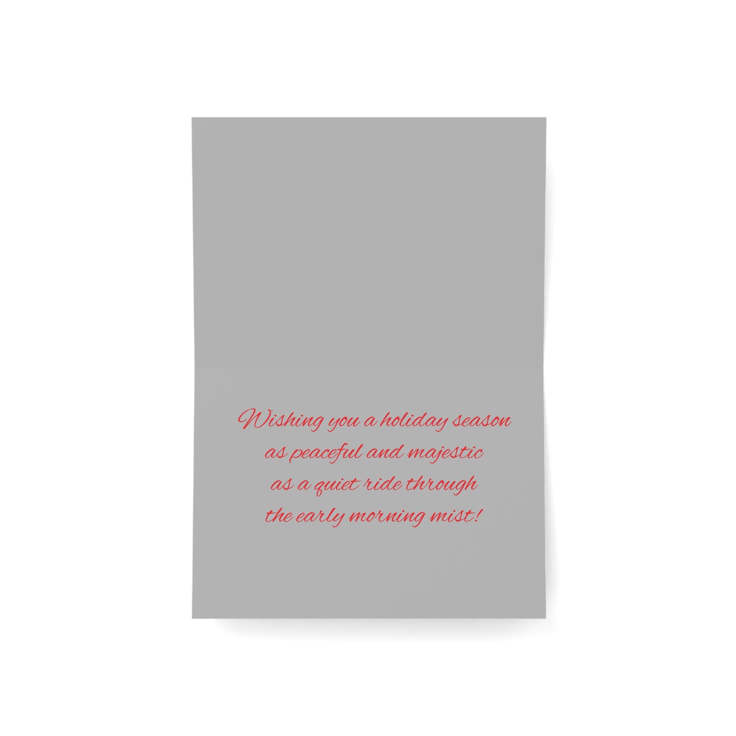 Greeting Cards (1, 10, 30, and 50pcs)